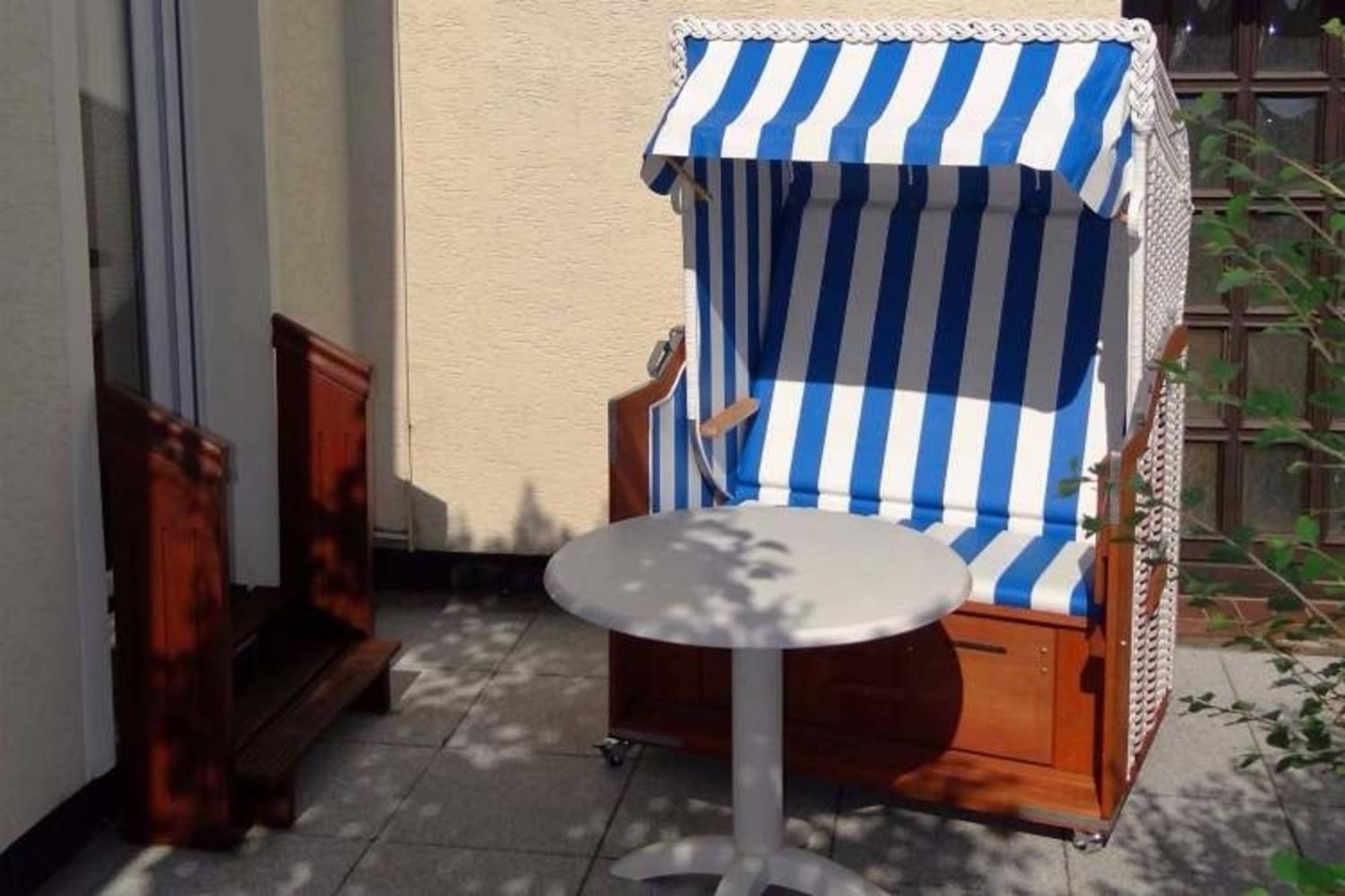 Suedstrandstuebchen Wyk auf Föhr Dış mekan fotoğraf