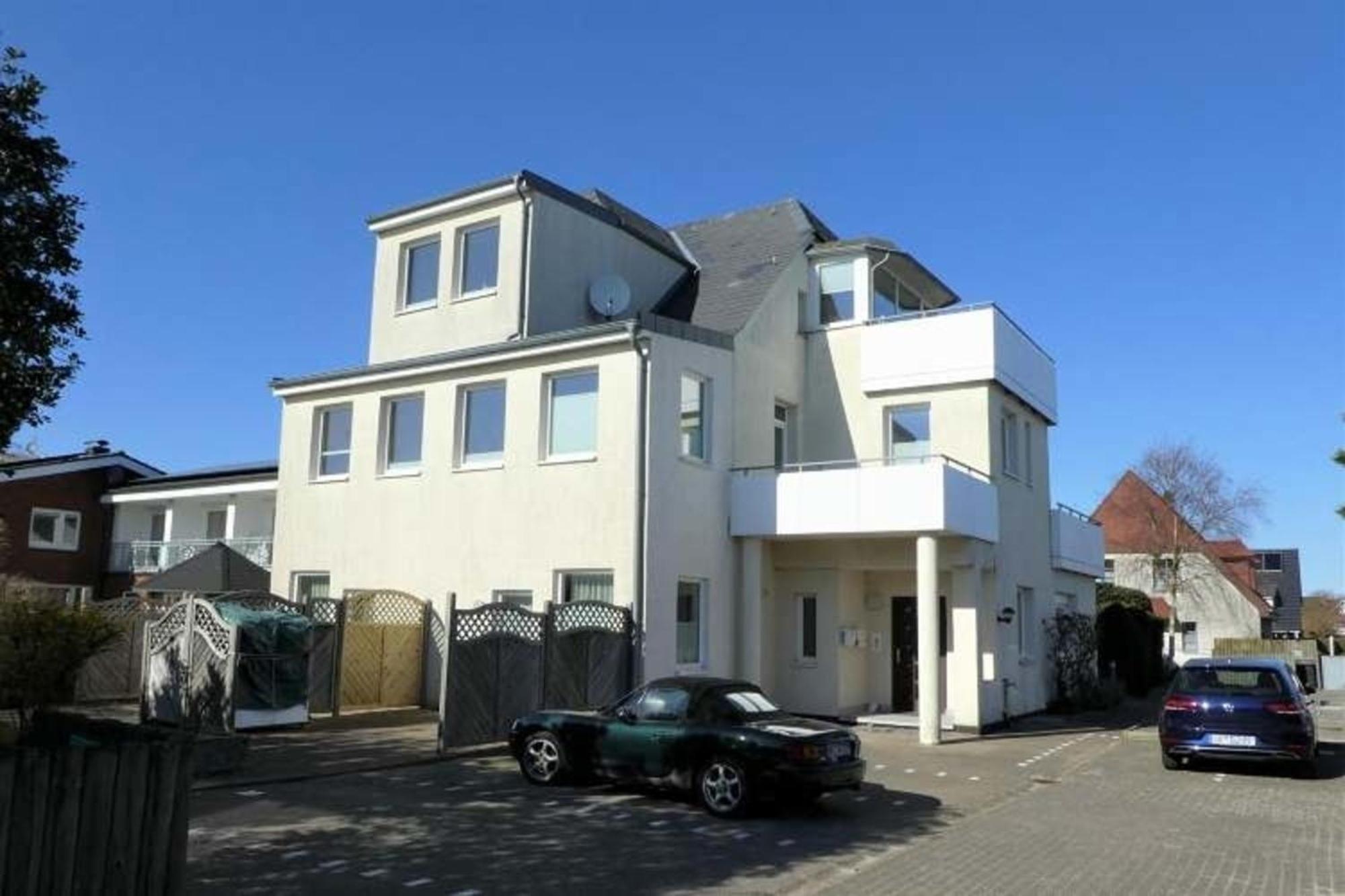 Suedstrandstuebchen Wyk auf Föhr Dış mekan fotoğraf
